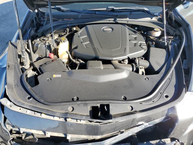 2016 Cadillac Cts Premium Collection VIN: 1G6AZ5SS2G0100443 Lot: 60886474