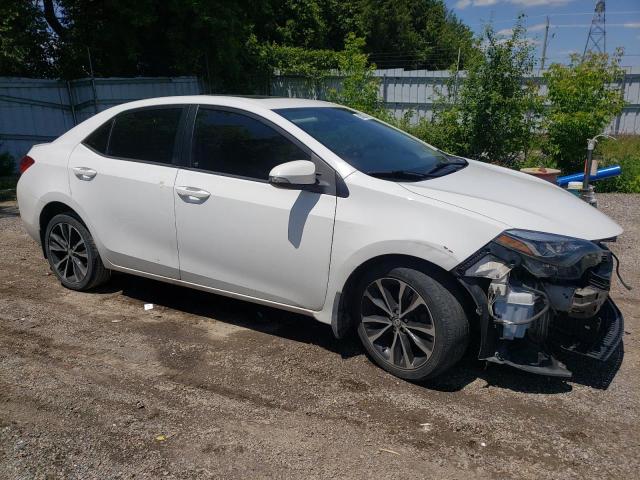 2017 Toyota Corolla L VIN: 2T1BURHE6HC767550 Lot: 58502714