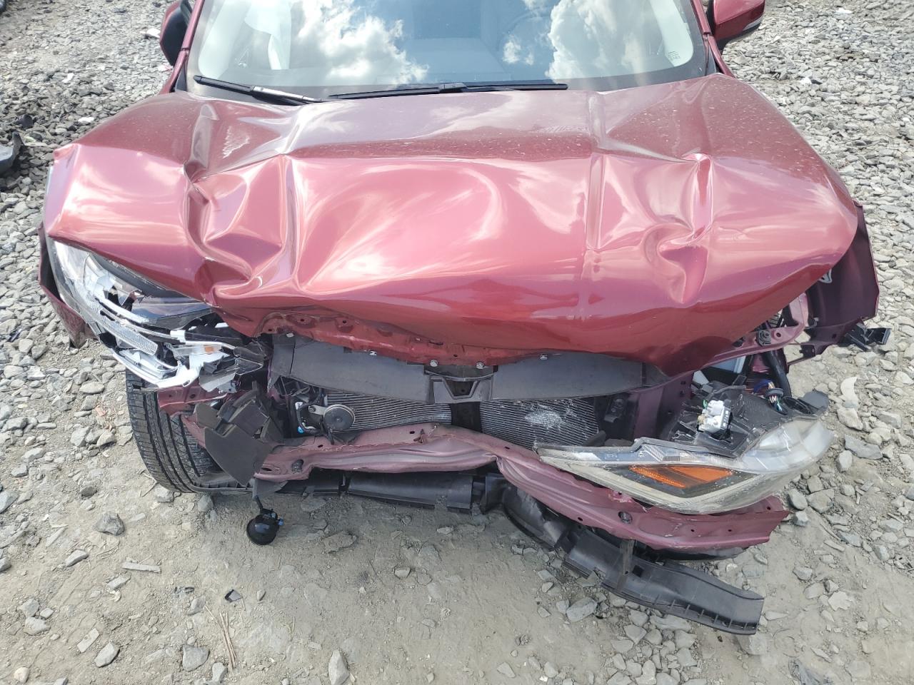 JF2SKAUC0LH601817 2020 Subaru Forester Limited