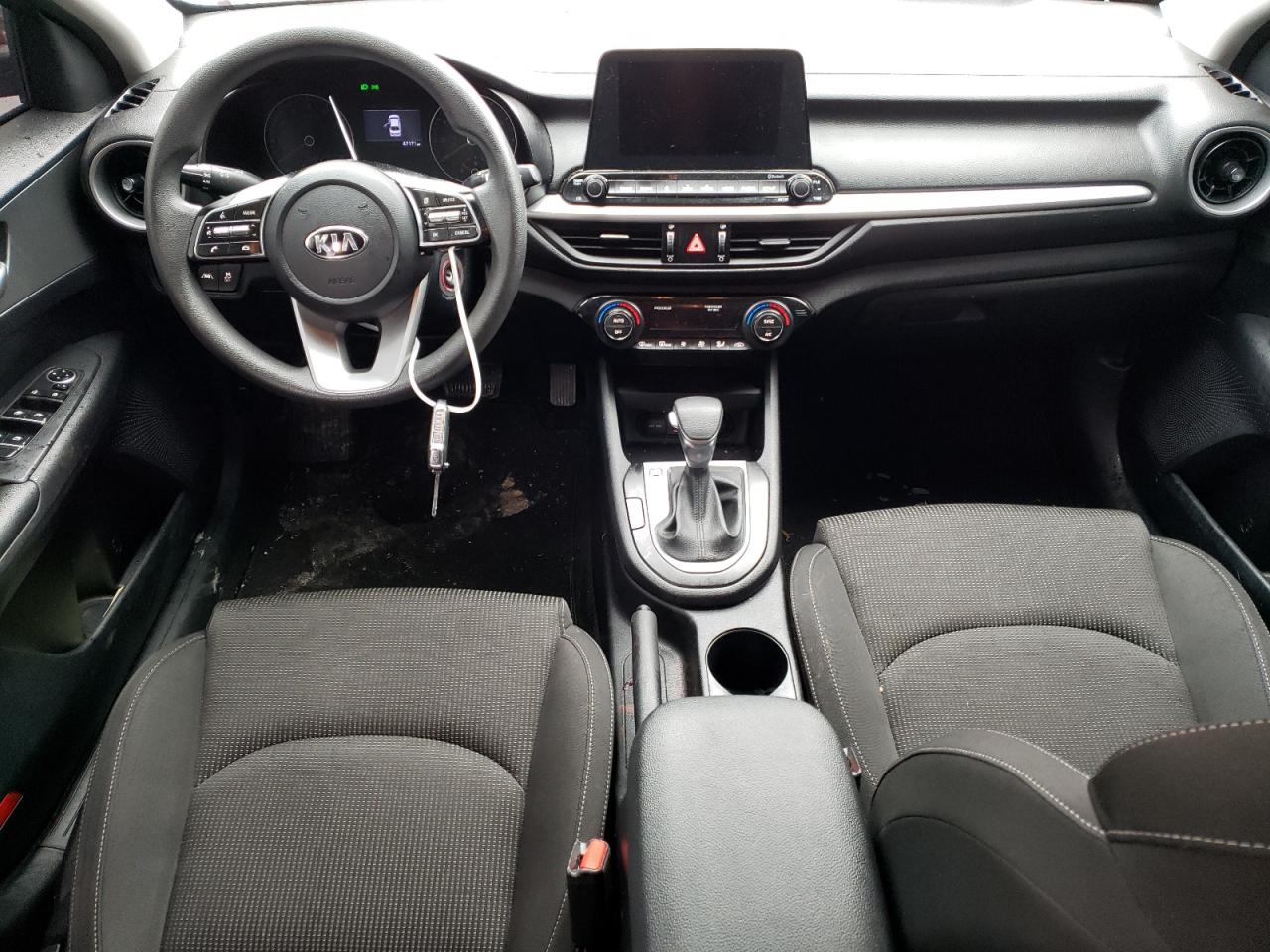 3KPF24AD5KE043286 2019 Kia Forte Fe