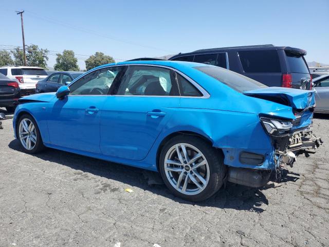 VIN WAUEAAF47NN011409 2022 Audi A4, Premium Plus 45 no.2