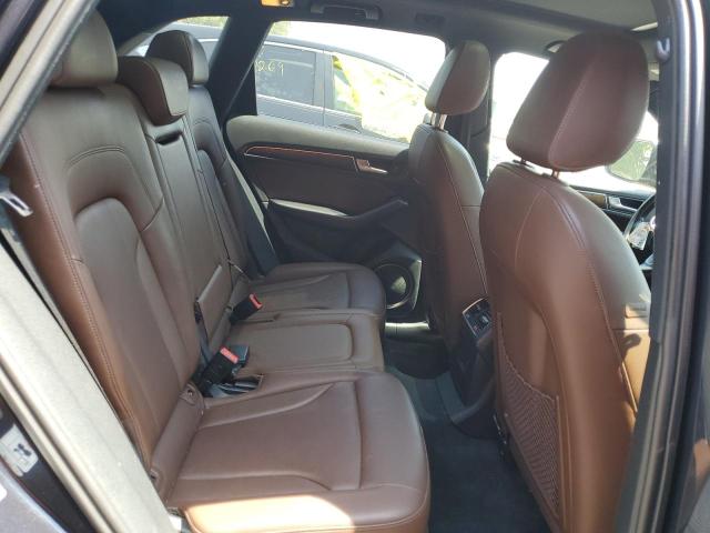 2016 Audi Q5 Premium Plus VIN: WA1L2AFP1GA089822 Lot: 59693934