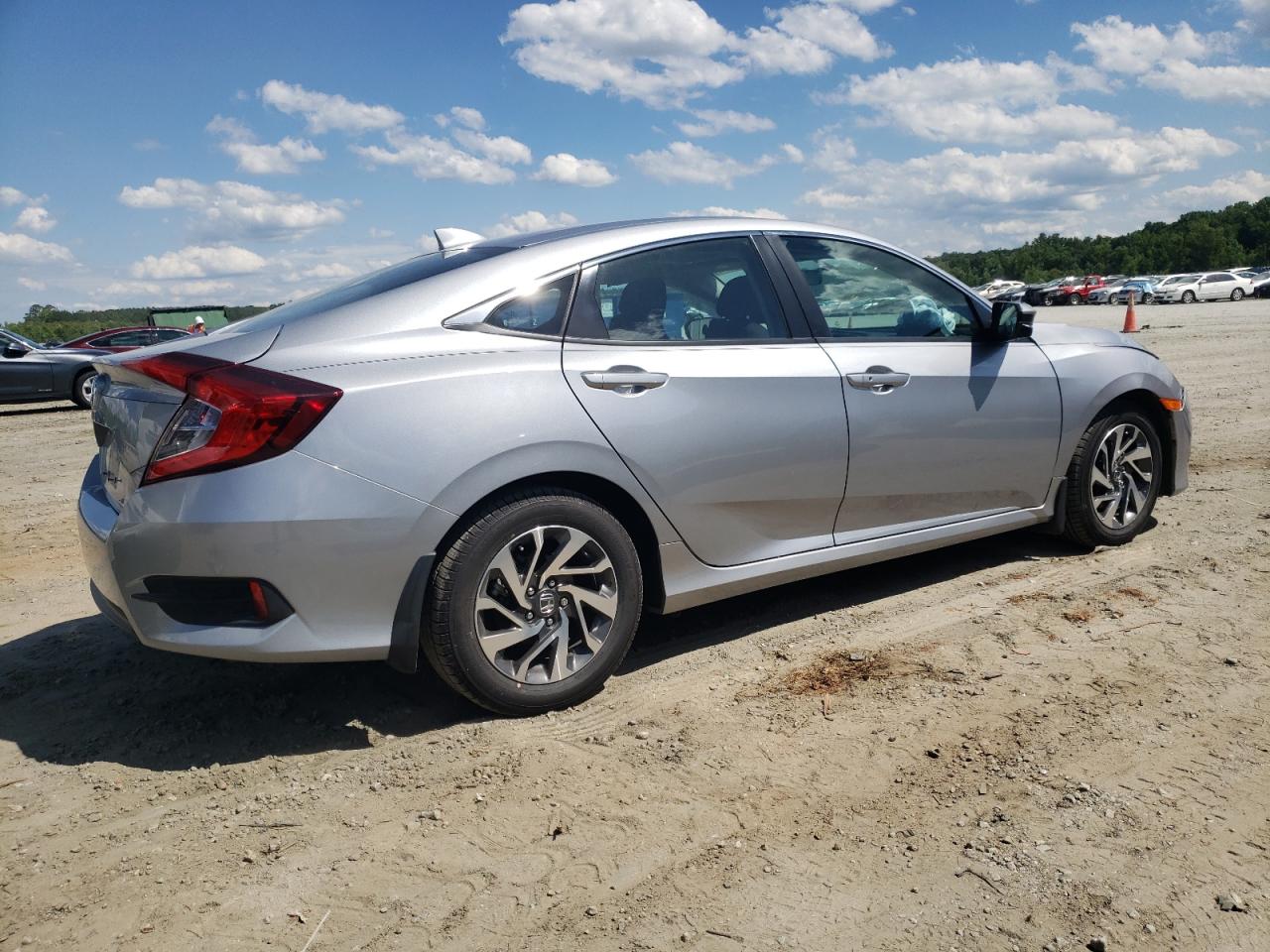 2HGFC2F71JH568905 HONDA CIVIC 2018
