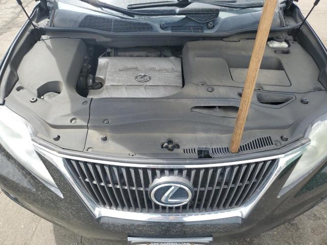 2011 Lexus Rx 350 VIN: 2T2BK1BA1BC118156 Lot: 56961154