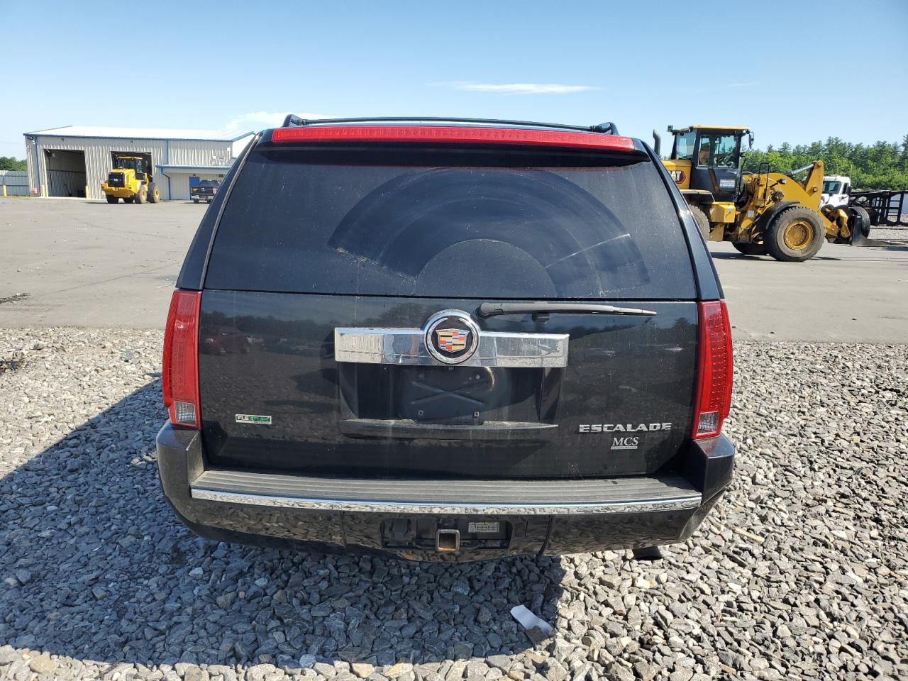 1GYS4GEF6CR198421 2012 Cadillac Escalade Esv