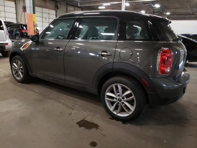 2011 Mini Cooper Countryman VIN: WMWZB3C52BWM00522 Lot: 57736884