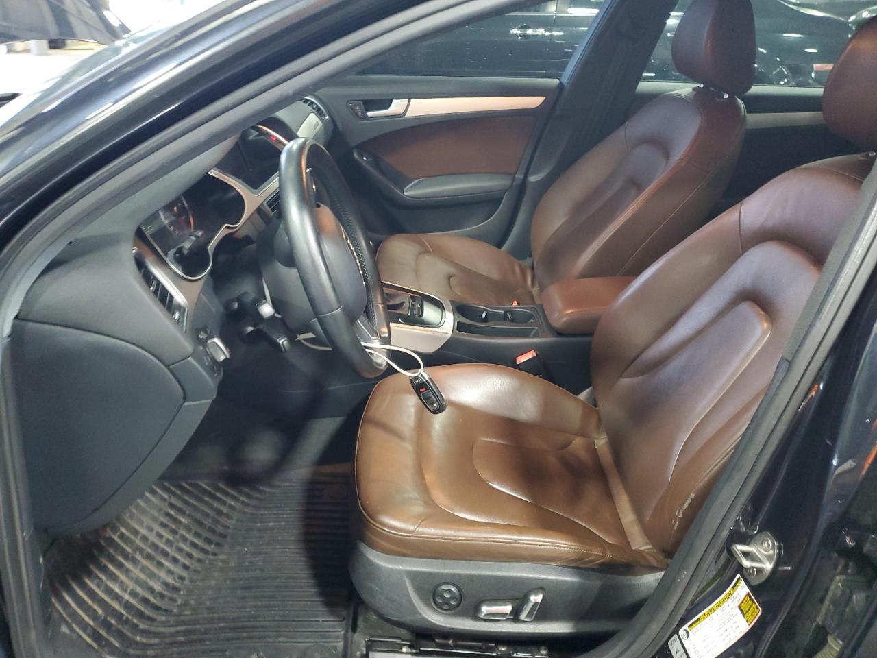 WAUDFAFL5DN008687 2013 Audi A4 Premium