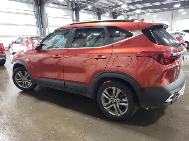 2021 Kia Seltos S VIN: KNDEUCAAXM7092508 Lot: 59669214