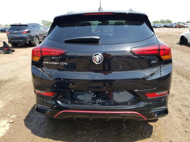 2021 Buick Encore Gx Select VIN: KL4MMDSL4MB108484 Lot: 58040654