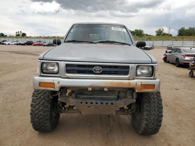 1993 Toyota Pickup 1/2 Ton Short Wheelbase Dx VIN: 4TARN01P6PZ124313 Lot: 59336124