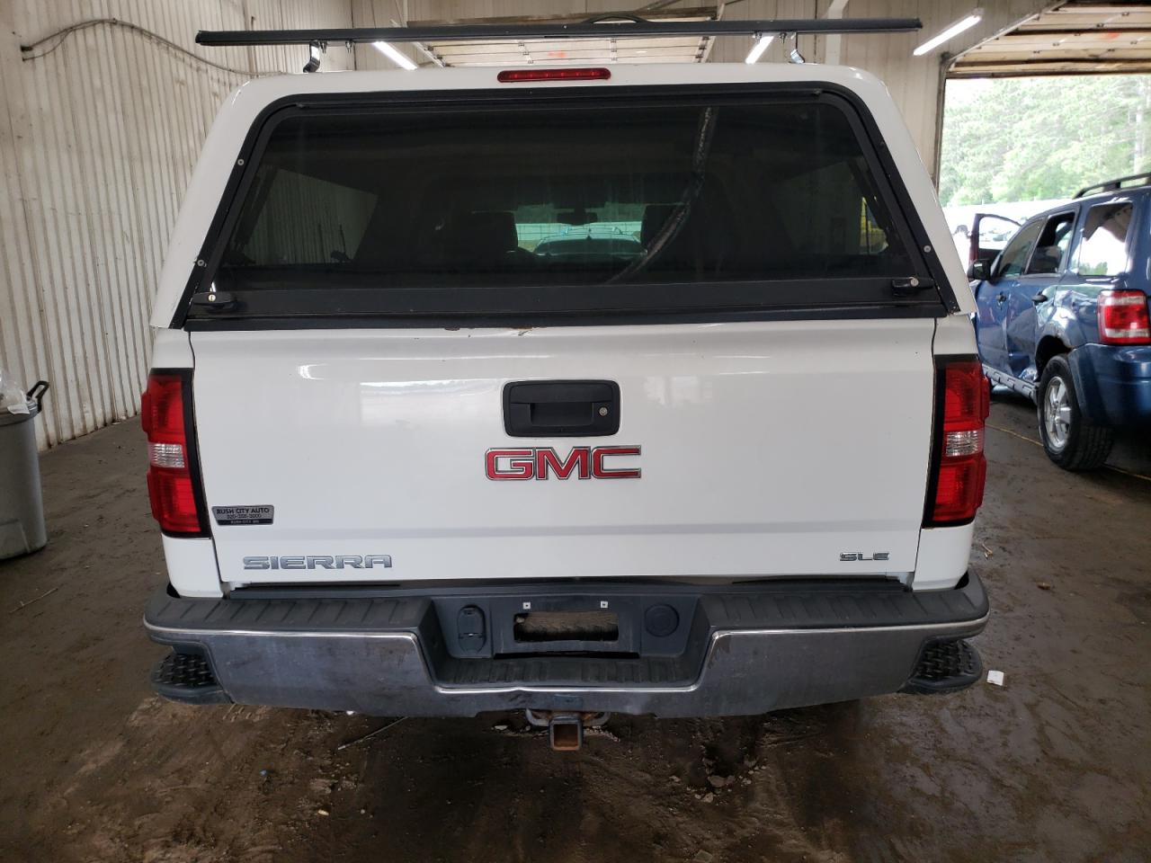 1GTV2MECXGZ241743 2016 GMC Sierra K1500 Sle