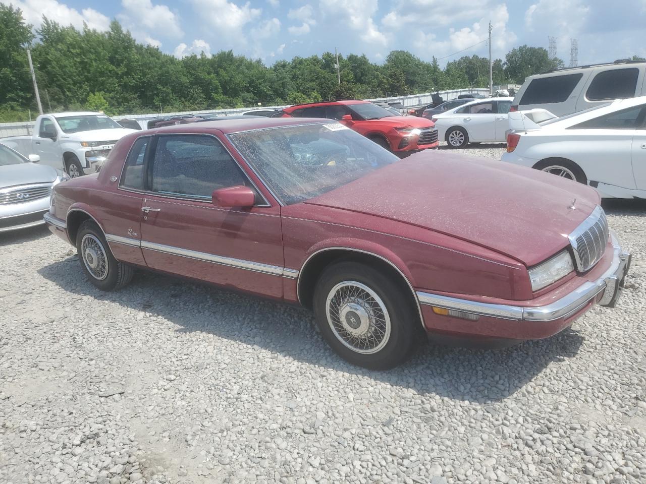 1G4EZ13L4MU406512 1991 Buick Riviera