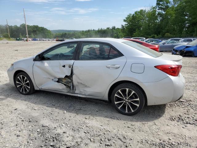 2017 TOYOTA COROLLA L - 2T1BURHE3HC777632