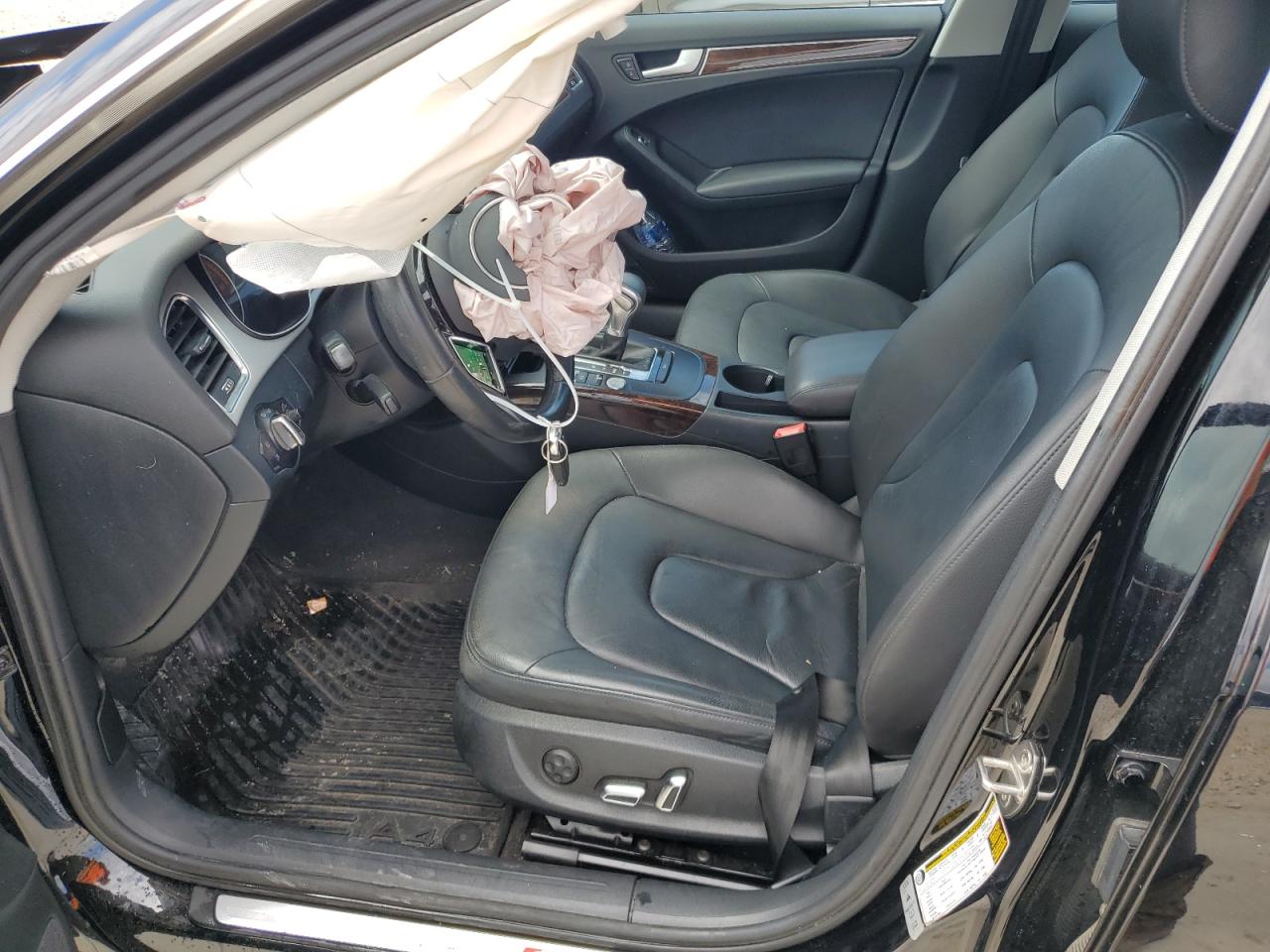 WAUBFAFL3GN002284 2016 Audi A4 Premium S-Line