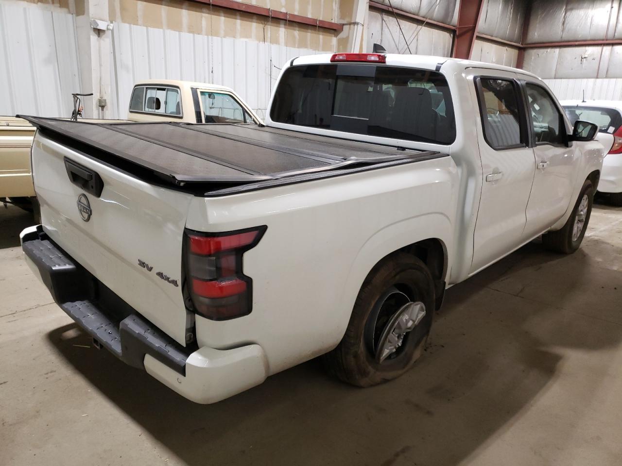 1N6ED1EK7PN644017 NISSAN FRONTIER 2023
