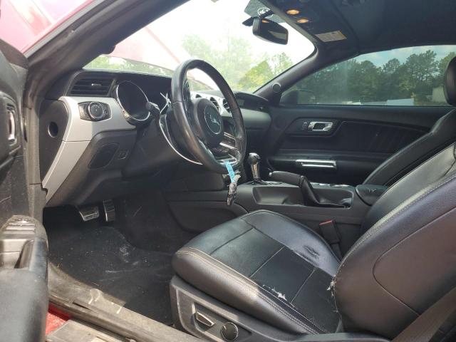 2016 Ford Mustang VIN: 1FATP8UH0G5216490 Lot: 50688434