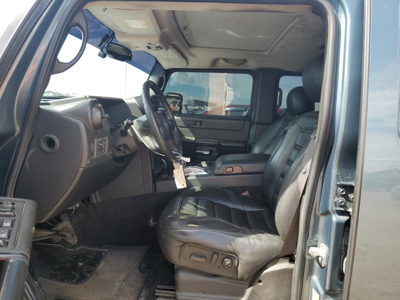 5GRGN22U06H104881 2006 Hummer H2 Sut