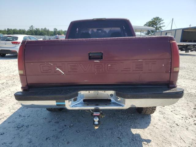 1996 Chevrolet Gmt-400 K1500 VIN: 2GCEK19R4T1104362 Lot: 58579004