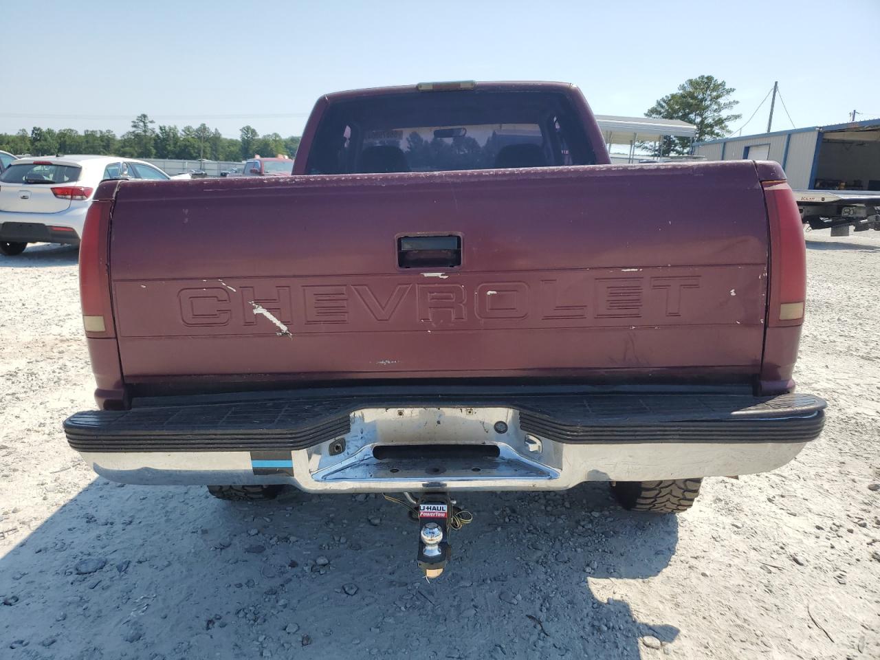 2GCEK19R4T1104362 1996 Chevrolet Gmt-400 K1500