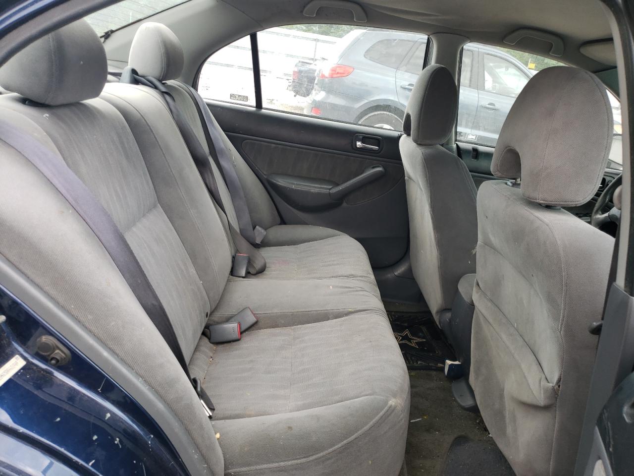 2HGES16524H601969 2004 Honda Civic Lx