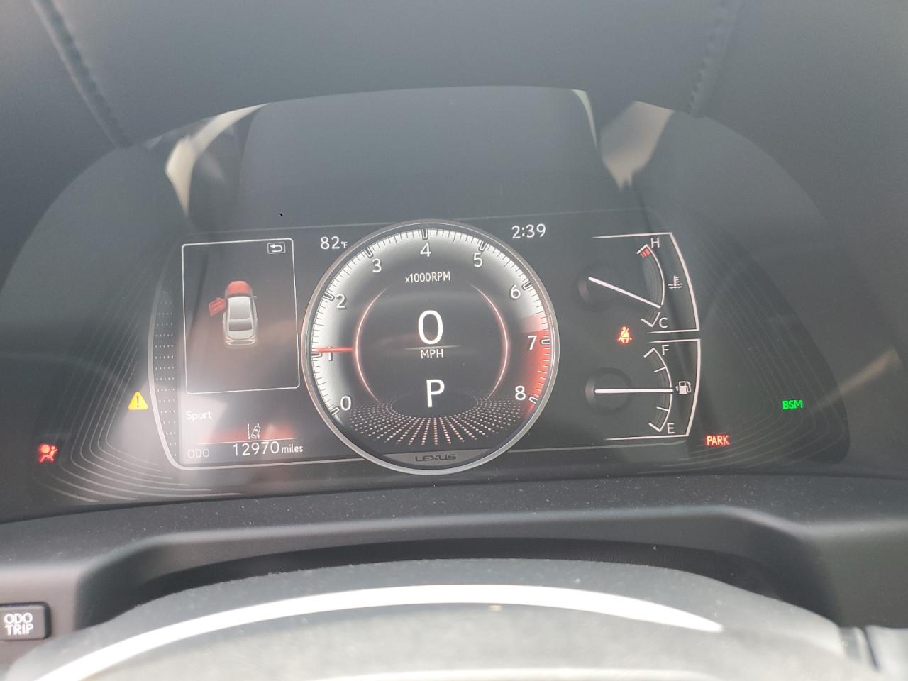 58ADZ1B14MU084930 2021 Lexus Es 350 Base