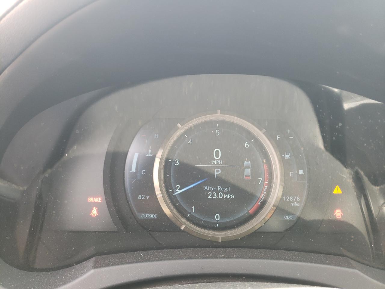 JTHBF1D23F5058400 2015 Lexus Is 250