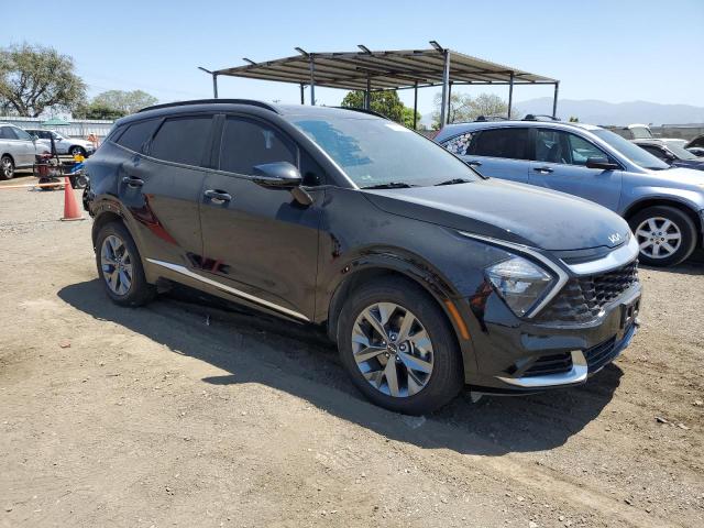 2023 KIA SPORTAGE S - 5XYK43AF0PG067011