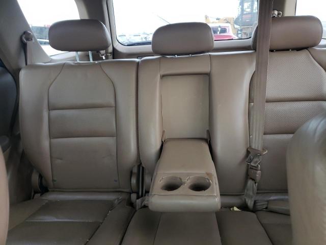 2003 Acura Mdx Touring VIN: 2HNYD18923H532635 Lot: 58492144