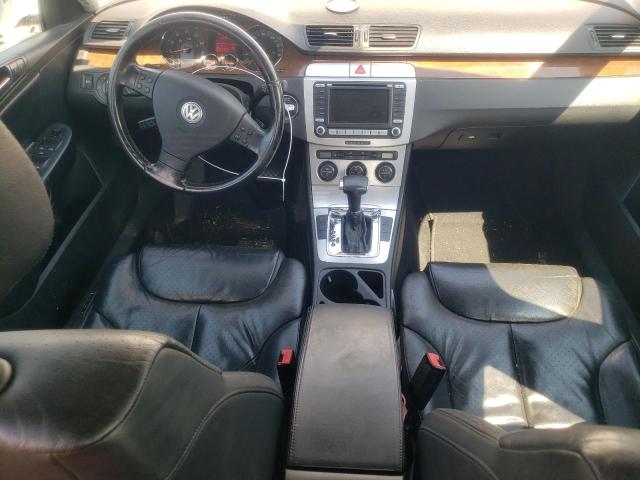 2008 Volkswagen Passat Lux VIN: WVWEK73C48E143756 Lot: 60134444