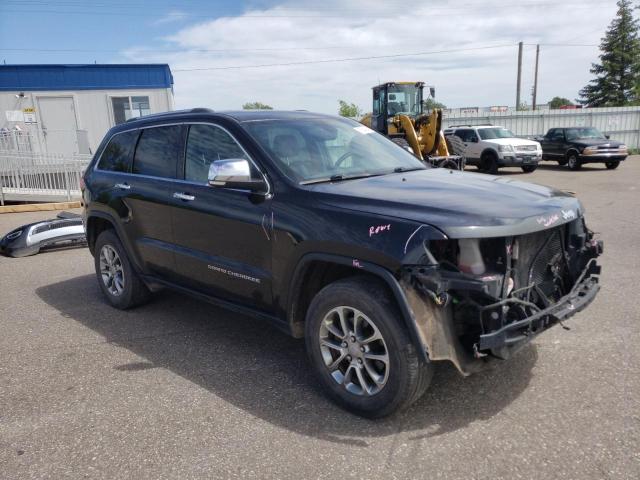 2015 Jeep Grand Cherokee Limited VIN: 1C4RJFBG5FC827615 Lot: 58054434