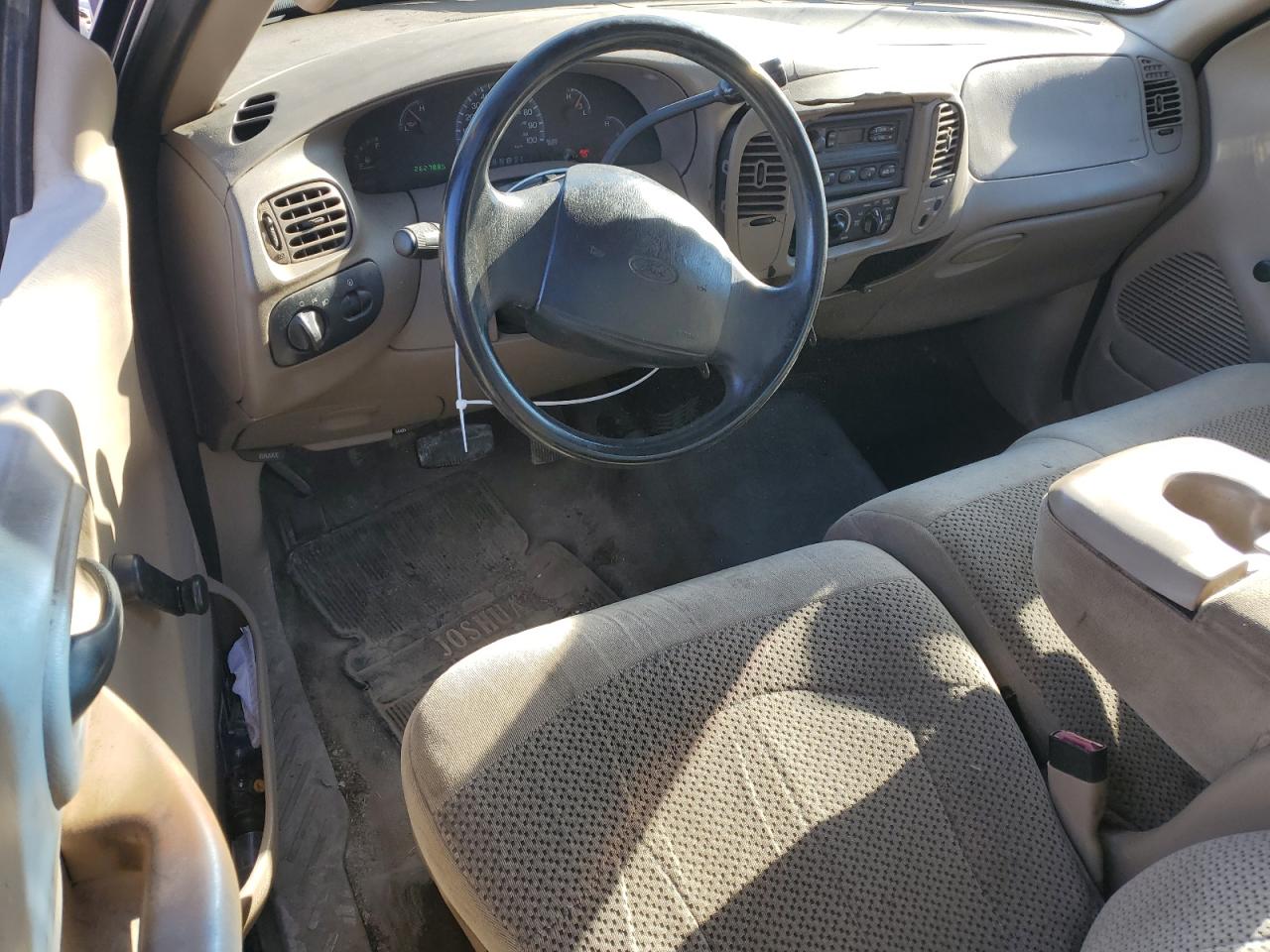 1FTRX17W5YNA57960 2000 Ford F150