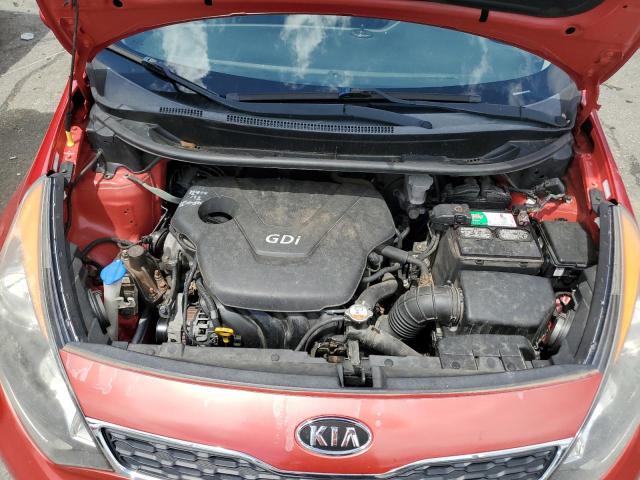 2012 Kia Rio Ex VIN: KNADN5A3XC6030758 Lot: 56247194