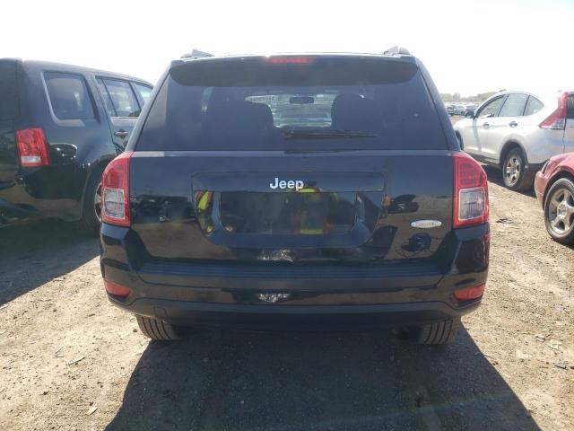 2012 Jeep Compass Latitude VIN: 1C4NJCEB1CD678171 Lot: 58245444