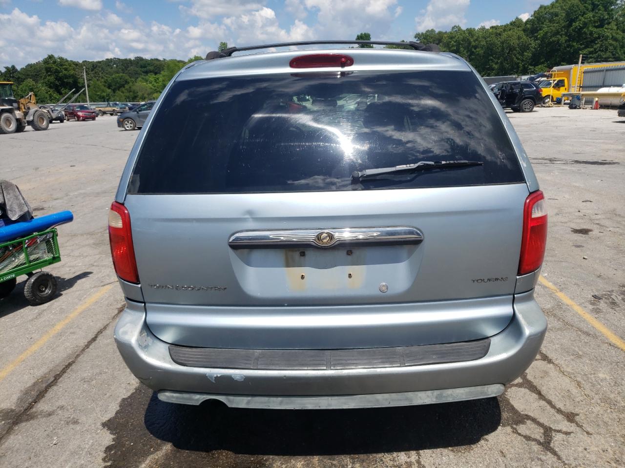 2A4GP54L86R738598 2006 Chrysler Town & Country Touring