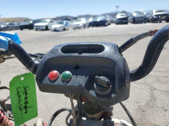 2004 HONDA TRX250 EX 478E270944313538