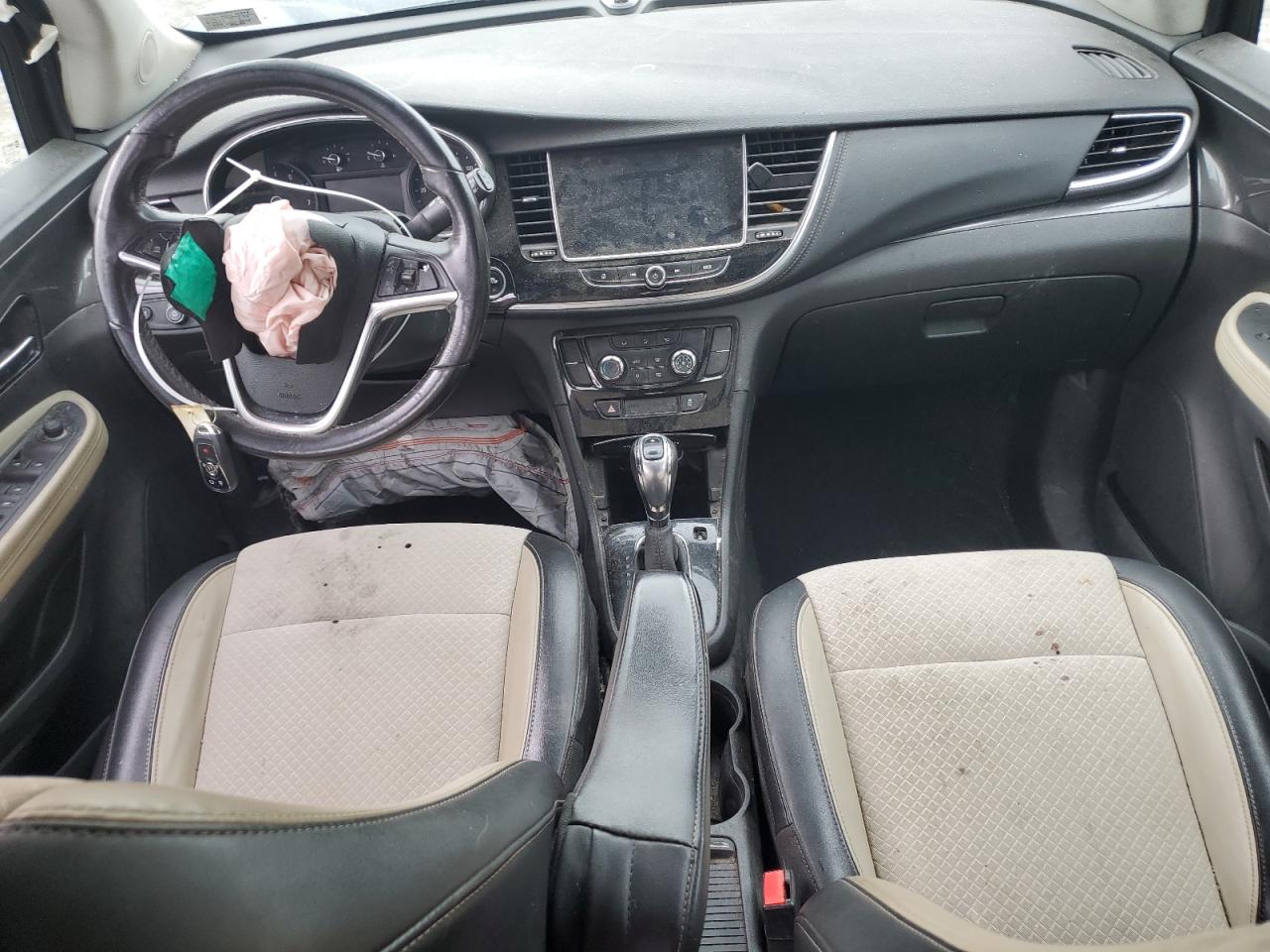 KL4CJESB2KB726398 2019 Buick Encore Preferred