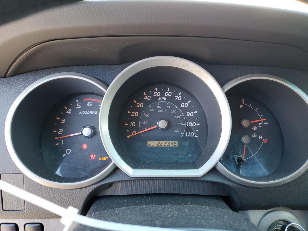 JTEBU14R260102223 2006 Toyota 4Runner Sr5