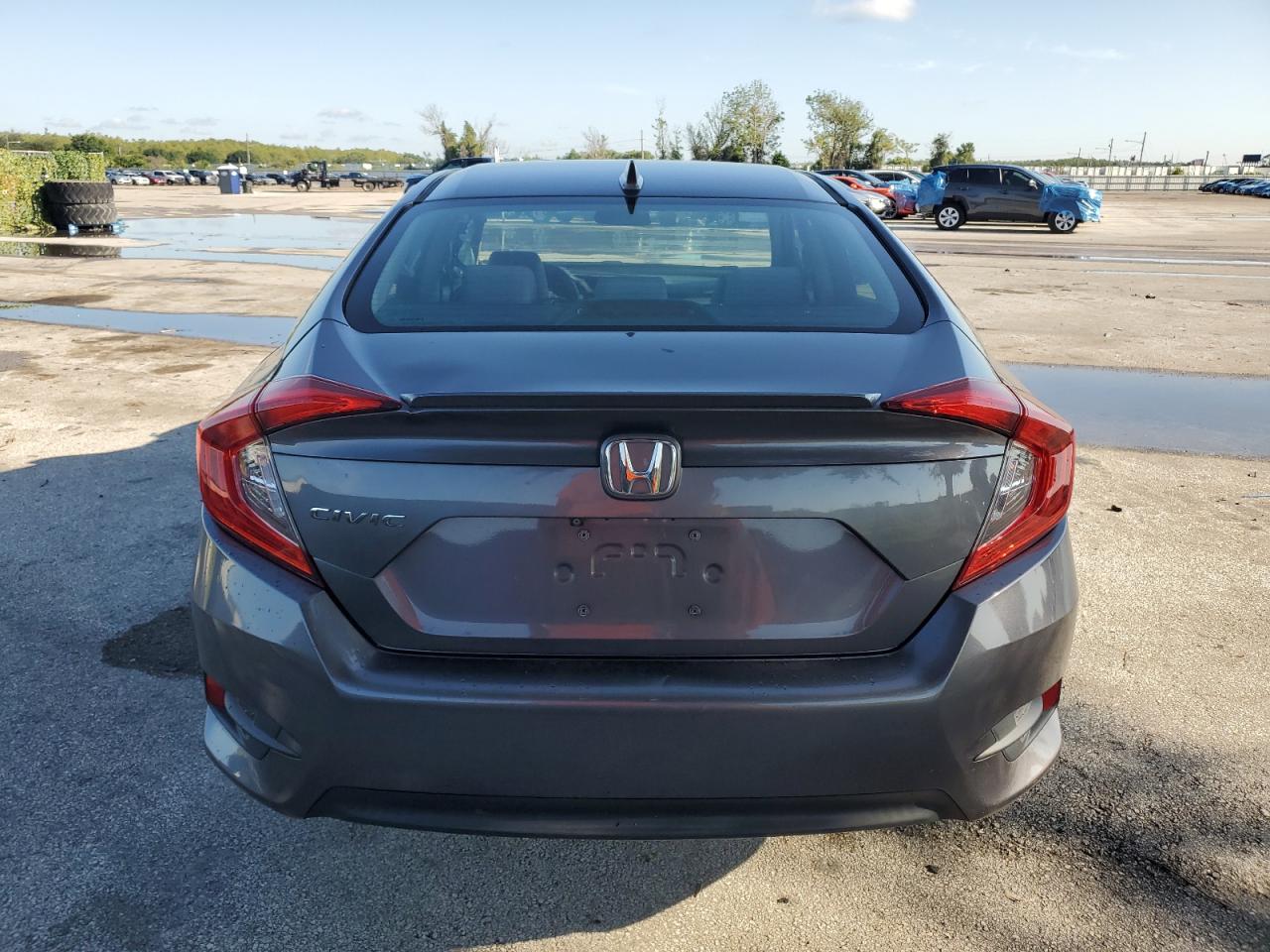 19XFC1F34GE031889 2016 Honda Civic Ex 19XFC1F34GE031889 2016 Honda Civic Ex