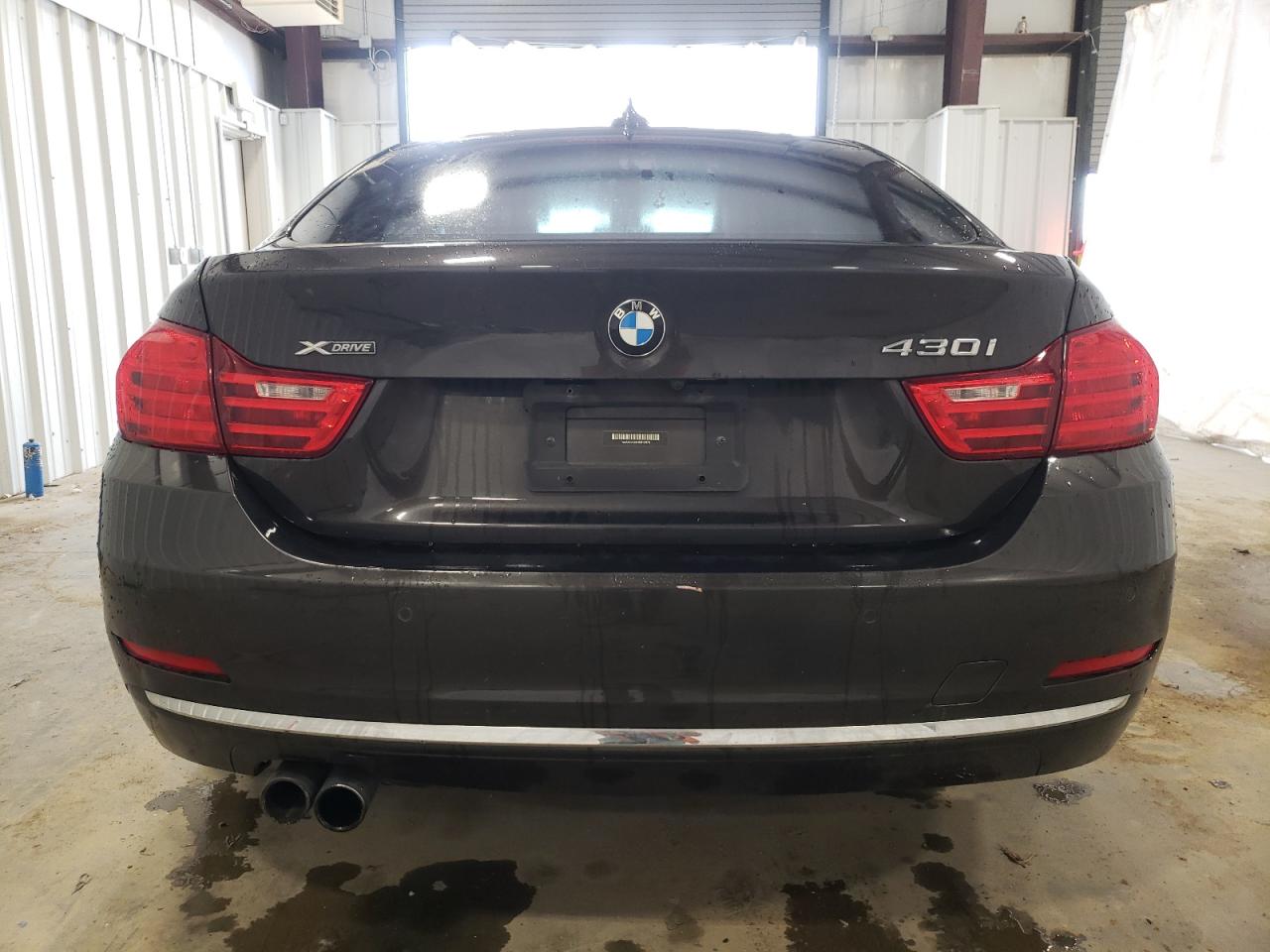 WBA4F9C3XHG812075 2017 BMW 430Xi Gran Coupe