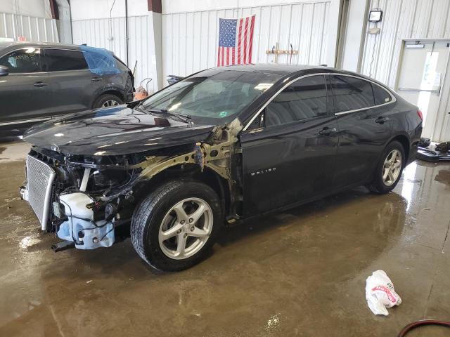 1G1ZB5ST0JF101455 2018 CHEVROLET MALIBU - Image 1