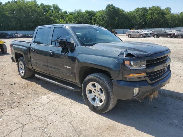 2018 Chevrolet Silverado K1500 Lt VIN: 3GCUKREC8JG480319 Lot: 58537174