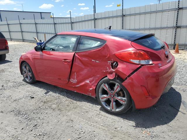 2016 HYUNDAI VELOSTER KMHTC6AD5GU275967