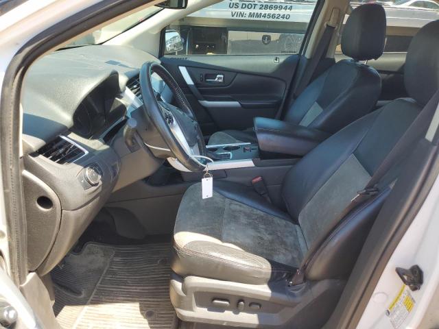 2013 Ford Edge Sel VIN: 2FMDK3JC6DBB90375 Lot: 57474784