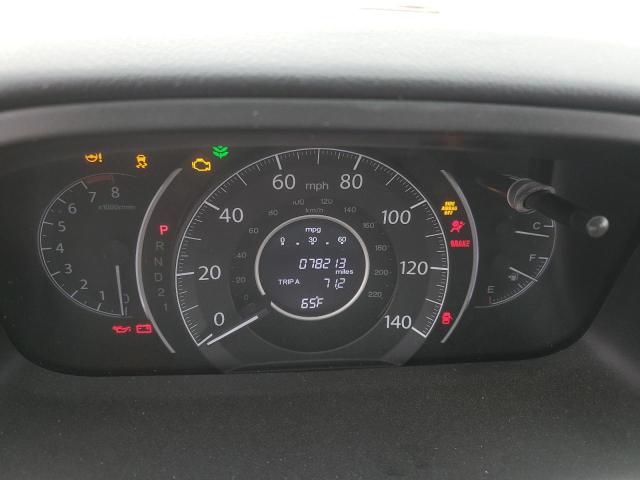 5J6RM3H31DL014595 2013 Honda Cr-V Lx