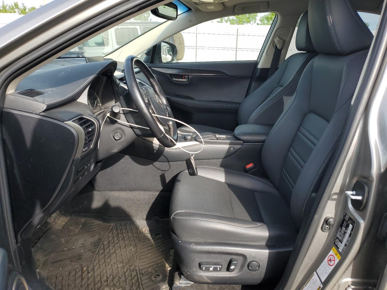 JTJBARBZ1H2134485 2017 Lexus Nx 200T Base