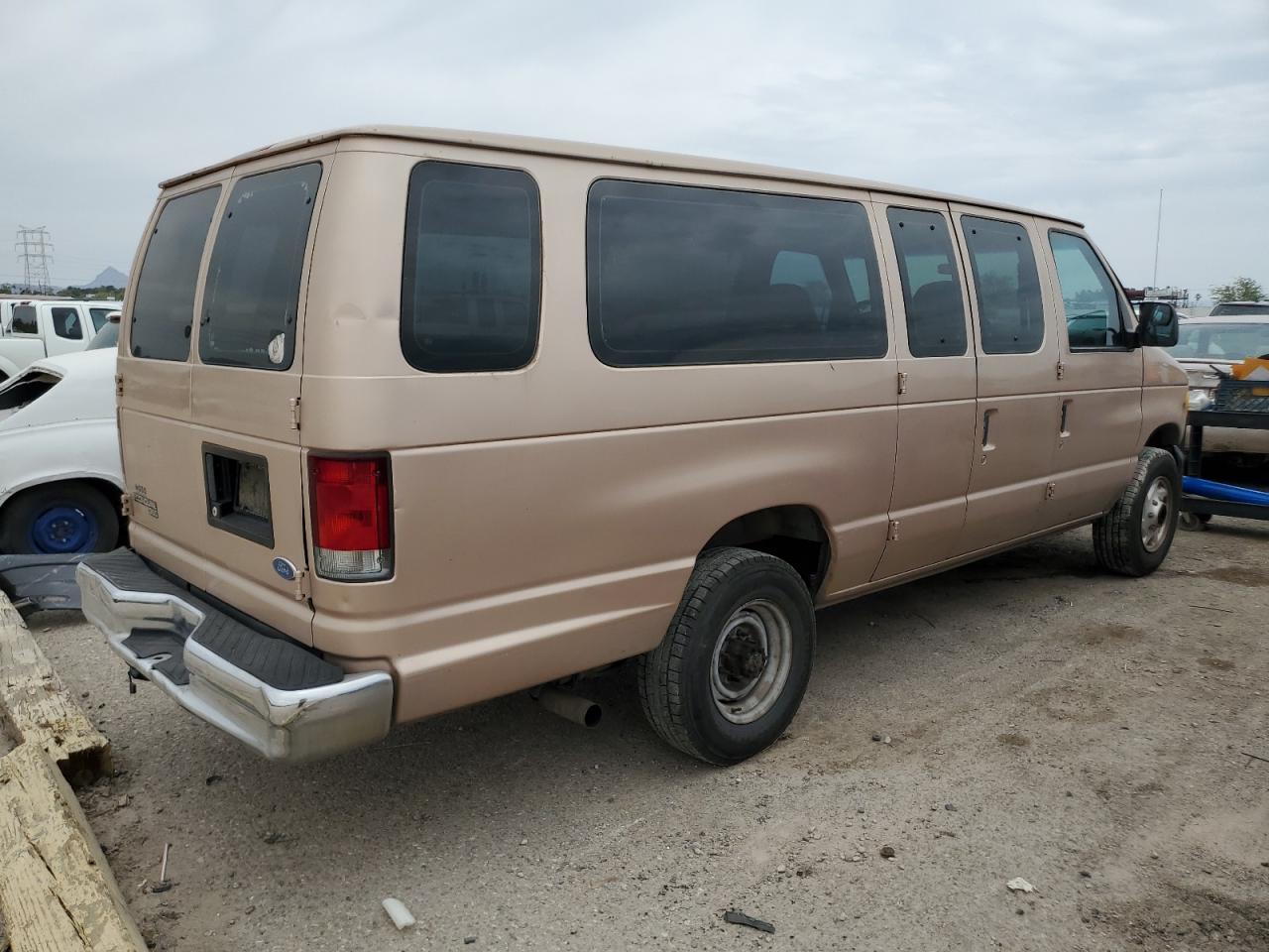 1FTJS34L6VHB26246 1997 Ford Econoline E350 Super Duty Van