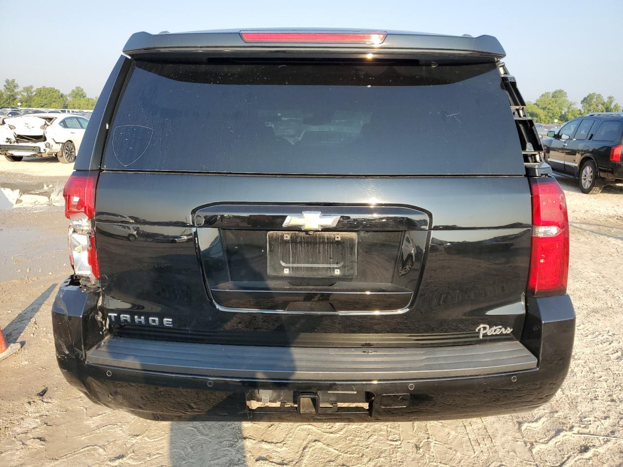 1GNSCBKC1LR144036 2020 Chevrolet Tahoe C1500 Lt