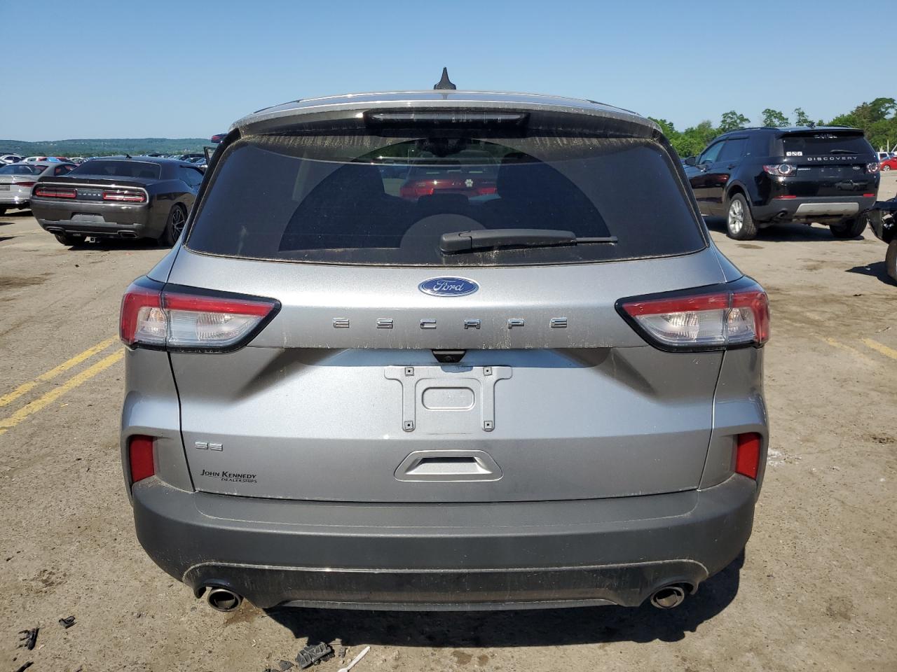 1FMCU0G68MUB00949 FORD ESCAPE 2021
