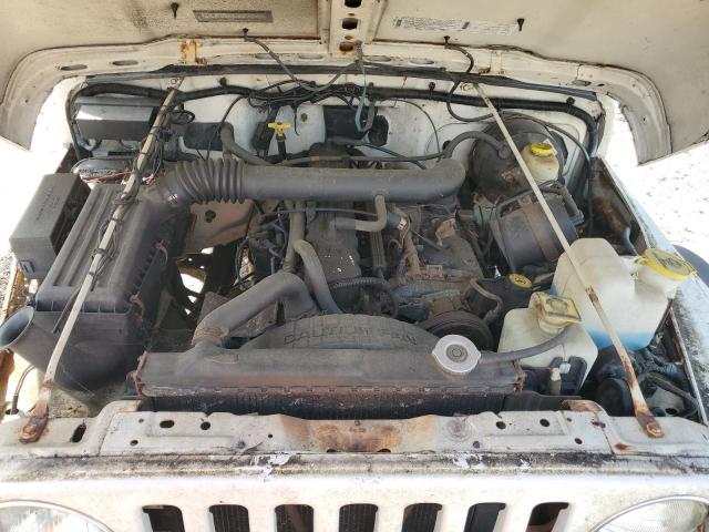 1997 Jeep Wrangler / Tj Sport VIN: 1J4FY19S8VP502986 Lot: 56769084