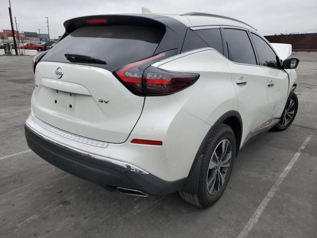 5N1AZ2BJ1MC134026 Nissan Murano SV 3